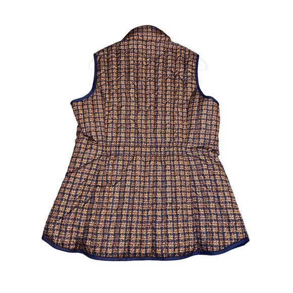 Tommy Hilfiger Women's Paisley Down Puffer Vest - size XL - Picture 6 of 9